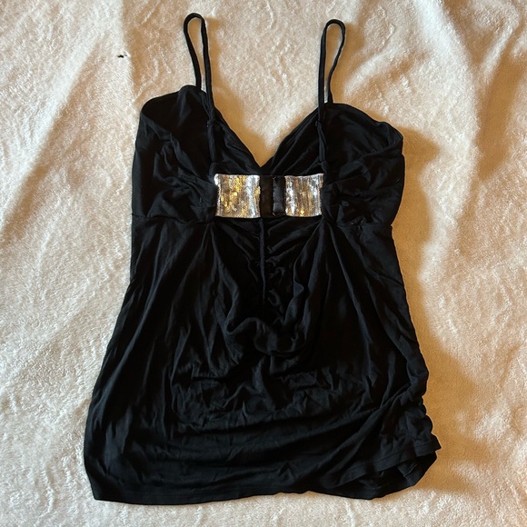 MODA International open back tank size M - Picture 2 of 5